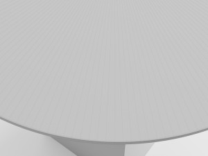 knockout lounge tables 3D Model