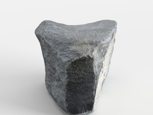 boulder1 photogrammetry 3Dモデル