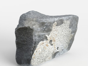 boulder1 photogrammetry 3Dモデル