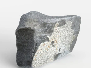 boulder1 photogrammetry 3D Model