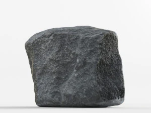 boulder1 photogrammetry 3D Model