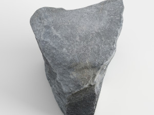 boulder1 photogrammetry 3Dモデル