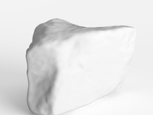boulder1 photogrammetry 3Dモデル