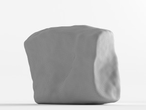 boulder1 photogrammetry 3Dモデル