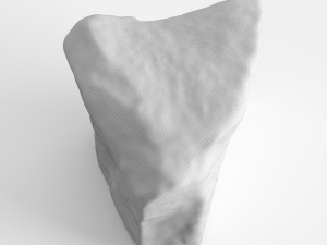 boulder1 photogrammetry 3Dモデル