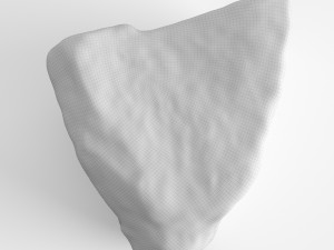boulder1 photogrammetry 3Dモデル