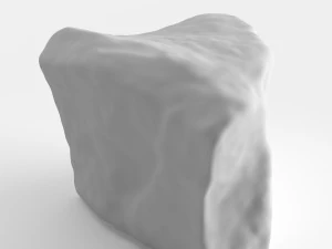 boulder1 photogrammetry 3D Model