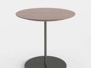 Bernhardt sessiz yan masa 3D Model