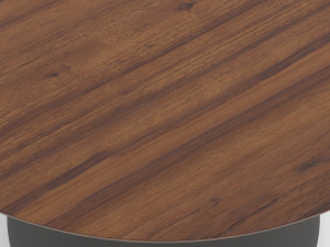 bernhardt quiet side table 3D Модель