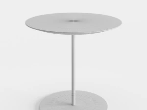 bernhardt quiet side table 3D Model