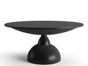 imperfetto lab mondo table 3D Model