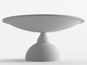 imperfetto lab mondo table 3D मॉडल