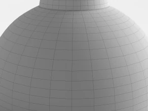 imperfetto lab mondo table 3D Model
