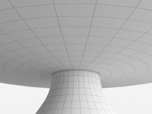 imperfetto lab mondo table 3D Model