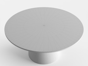 imperfetto lab mondo table 3D मॉडल