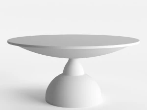 imperfetto lab mondo table 3D Model
