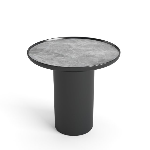custom made side table stool Model 3D .c4d .max .obj .3ds .fbx .stl .blend 