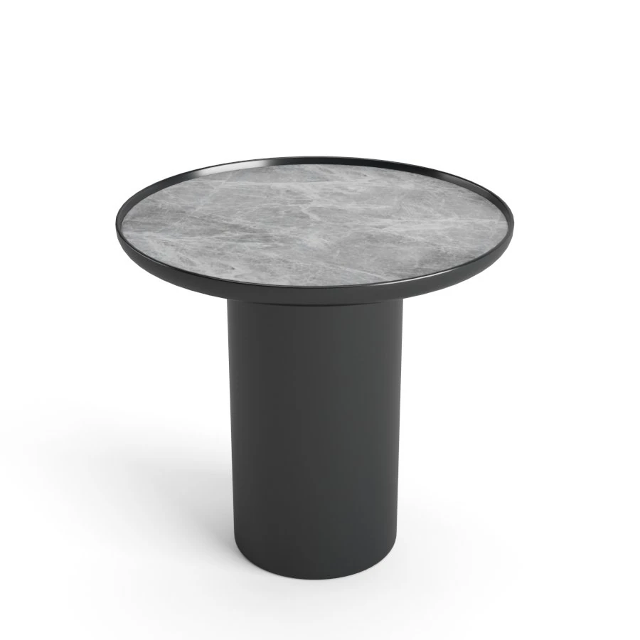 custom made side table stool 3D Model .c4d .max .obj .3ds .fbx .stl .blend 