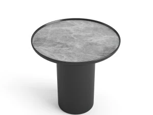 custom made side table stool 3D Model