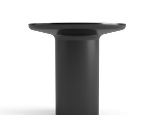 custom made side table stool Model 3D