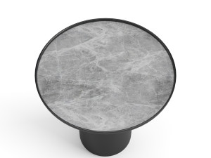 custom made side table stool Model 3D