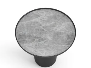 custom made side table stool 3D Model