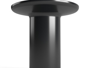 custom made side table stool Model 3D