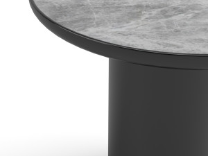 custom made side table stool Model 3D