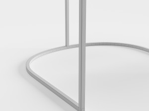 dining armchair 3D 모델
