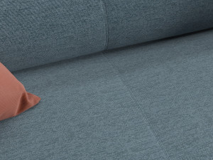 bernhardt sofa finale Model 3D