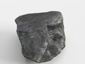 boulder11 photogrammetry Model 3D