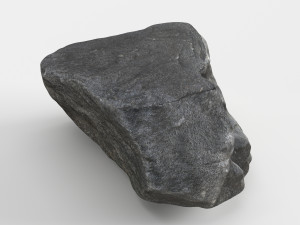 boulder11 photogrammetry Model 3D