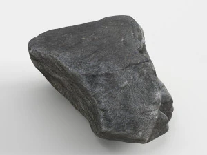 boulder11 photogrammetry 3D Model