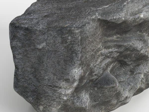 boulder11 photogrammetry 3D Model
