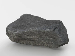 boulder11 photogrammetry 3D Model