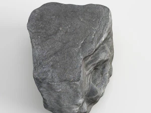 boulder11 photogrammetry 3D Model