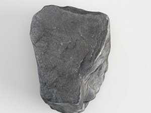 boulder11 photogrammetry Model 3D