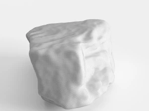 boulder11 photogrammetry 3D Model