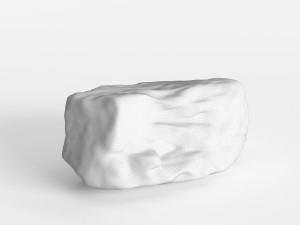 boulder11 photogrammetry Model 3D