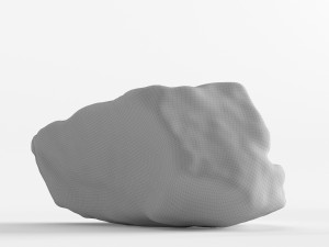 boulder11 photogrammetry Model 3D