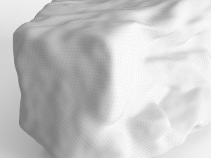 boulder11 photogrammetry Model 3D