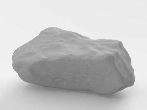 boulder11 photogrammetry 3D Model