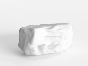 boulder11 photogrammetry Model 3D