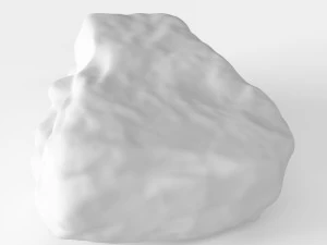 boulder11 photogrammetry 3D Model