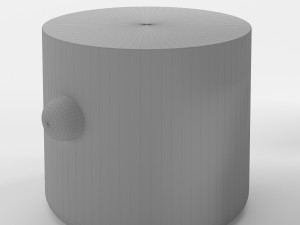 design within reach hew side tables 3D मॉडल