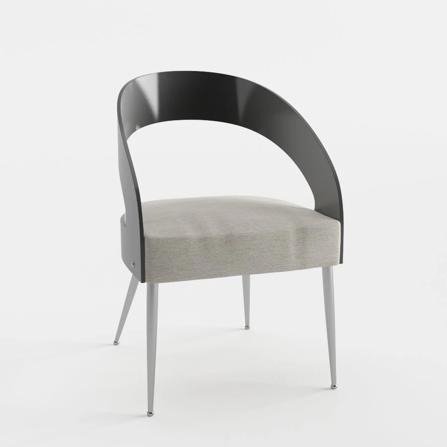kellex mani armchair 3D Model .c4d .max .obj .3ds .fbx .stl .blend 