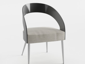 kellex mani armchair 3D 모델