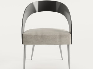 kellex mani armchair 3D Model