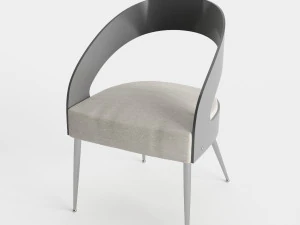 kellex mani armchair 3D Model