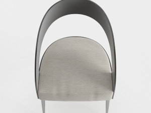 kellex mani armchair 3D Model